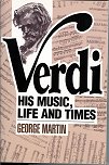 Book: Verdi- His Music, Life and Times